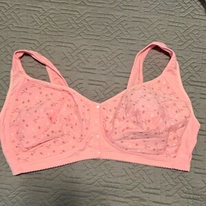 Pink Bra